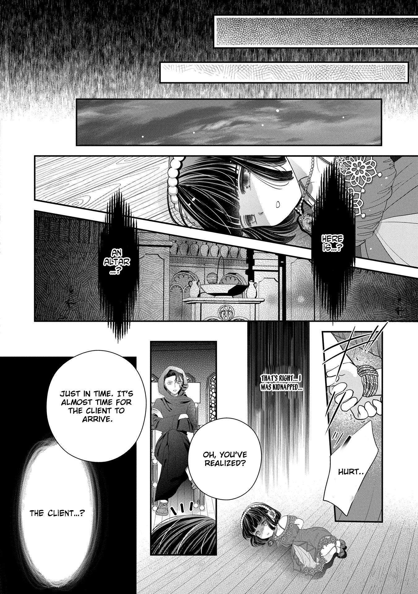 Is Our Outing Destination Another World? Chapter 4 Page 16